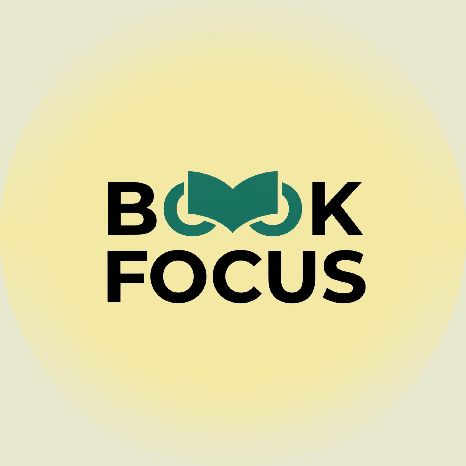 Book Focus Logo